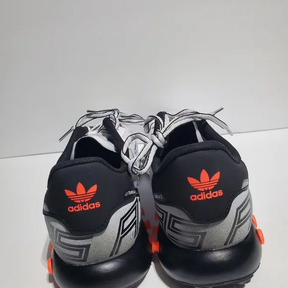 Men's Adidas Originals LA Trainer III Running Shoes White/Black GZ2677 Size 11.5 - Picture 6 of 9